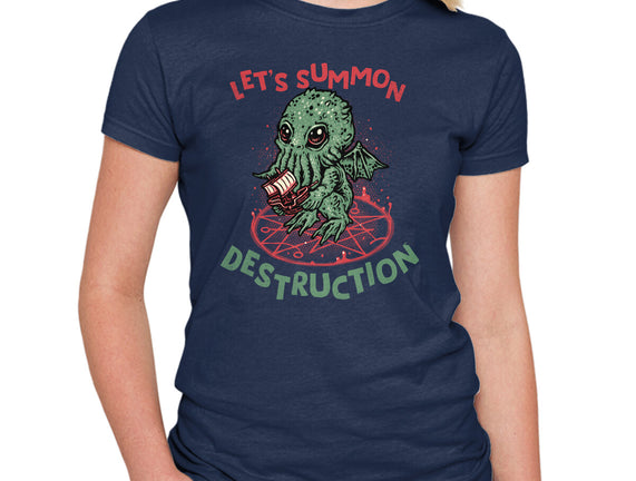Summon Destruction