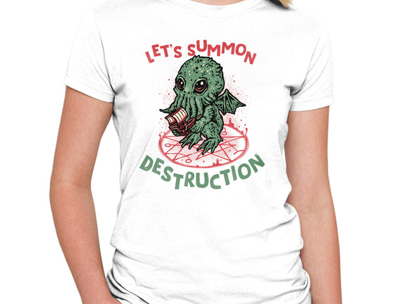 Summon Destruction