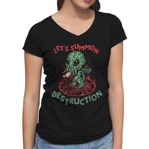Summon Destruction