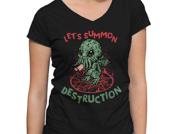 Summon Destruction