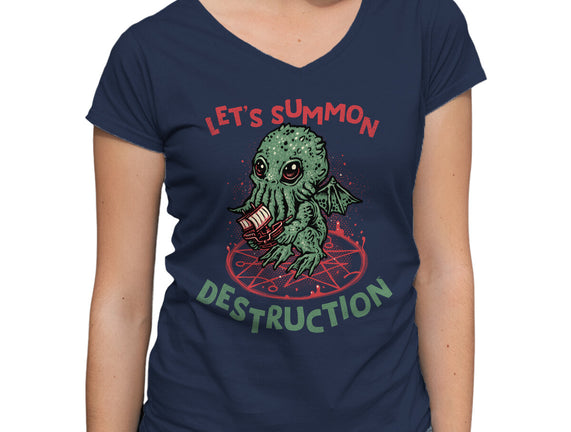 Summon Destruction