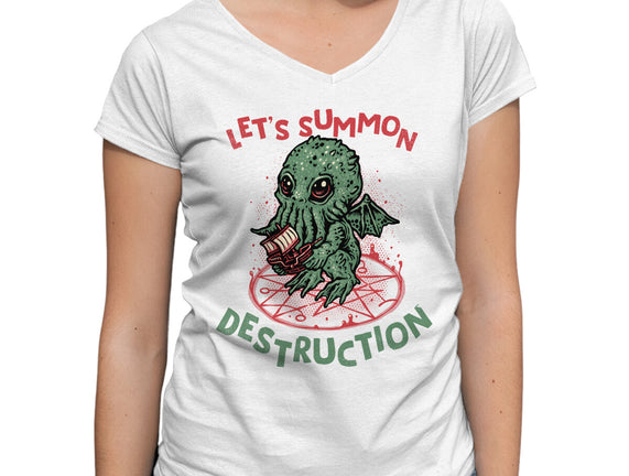 Summon Destruction