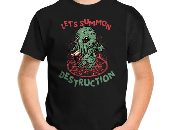 Summon Destruction