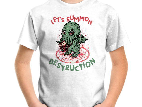 Summon Destruction