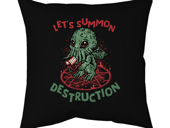 Summon Destruction