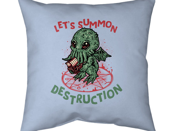 Summon Destruction