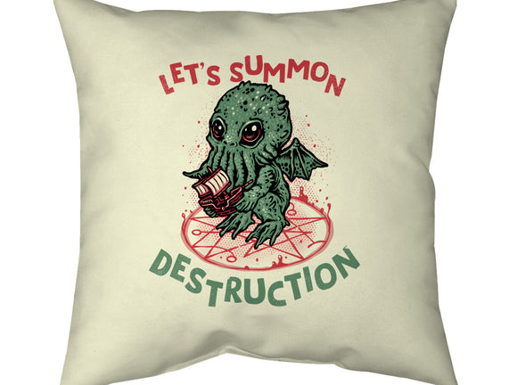 Summon Destruction