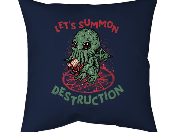 Summon Destruction