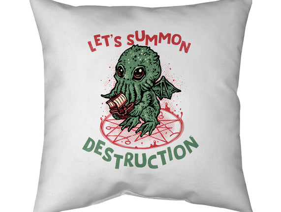 Summon Destruction