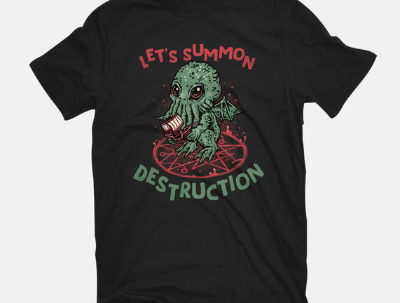 Summon Destruction