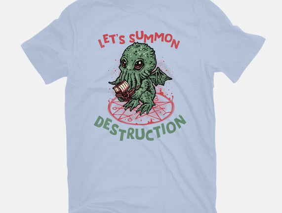 Summon Destruction