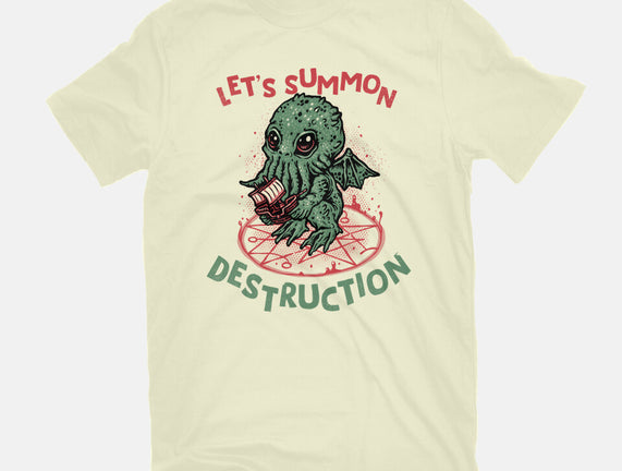 Summon Destruction