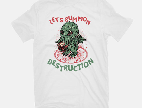 Summon Destruction