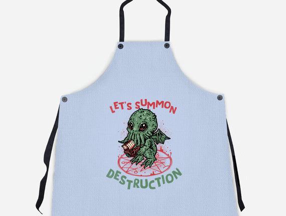 Summon Destruction