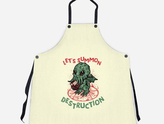 Summon Destruction