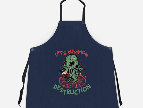 Summon Destruction