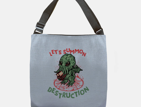 Summon Destruction