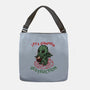 Summon Destruction-None-Adjustable Tote-Bag-glitchygorilla