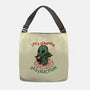 Summon Destruction-None-Adjustable Tote-Bag-glitchygorilla