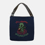 Summon Destruction-None-Adjustable Tote-Bag-glitchygorilla