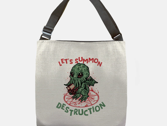 Summon Destruction