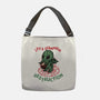 Summon Destruction-None-Adjustable Tote-Bag-glitchygorilla