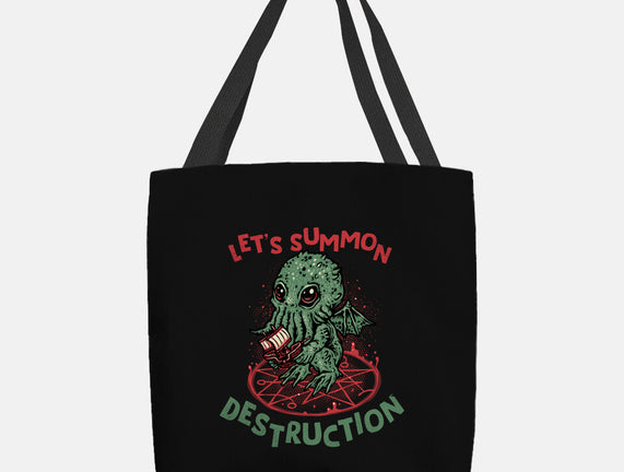 Summon Destruction
