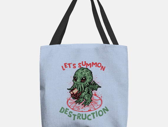 Summon Destruction
