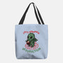 Summon Destruction-None-Basic Tote-Bag-glitchygorilla