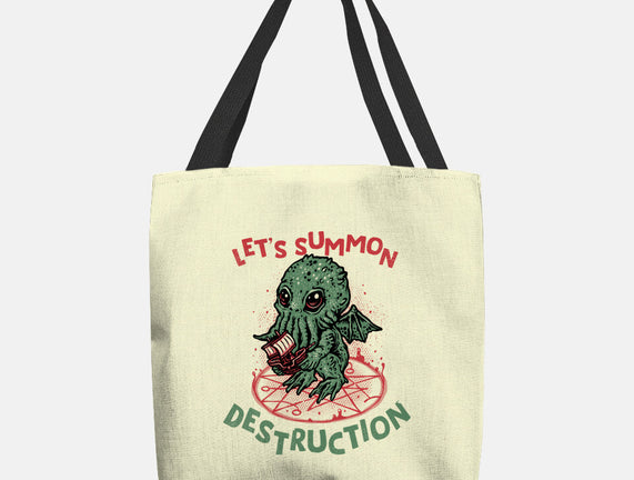 Summon Destruction