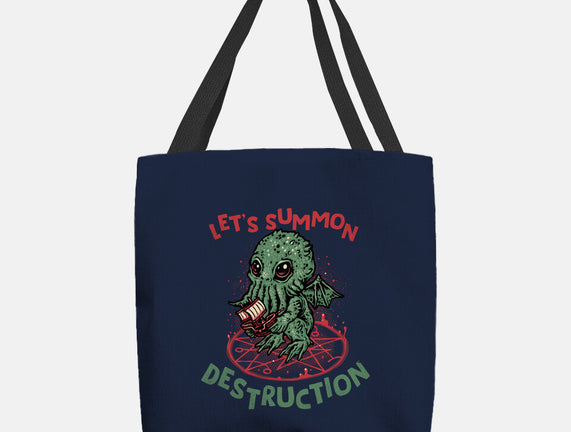 Summon Destruction