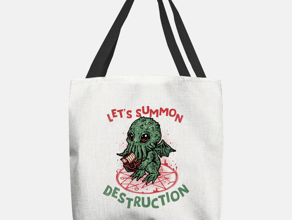 Summon Destruction
