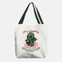 Summon Destruction-None-Basic Tote-Bag-glitchygorilla