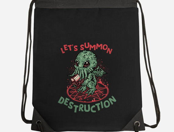 Summon Destruction