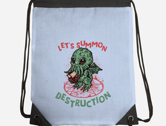 Summon Destruction