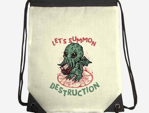 Summon Destruction