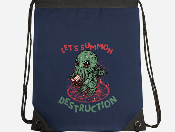 Summon Destruction