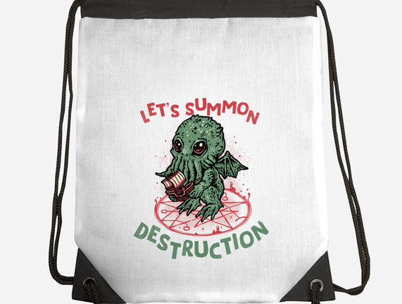 Summon Destruction