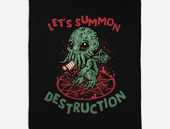 Summon Destruction