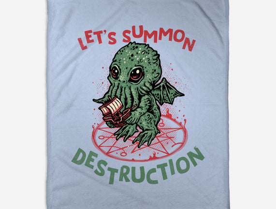 Summon Destruction