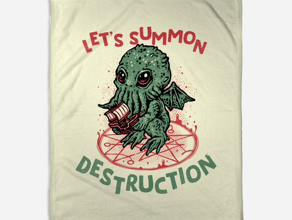 Summon Destruction