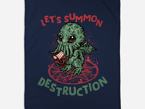 Summon Destruction