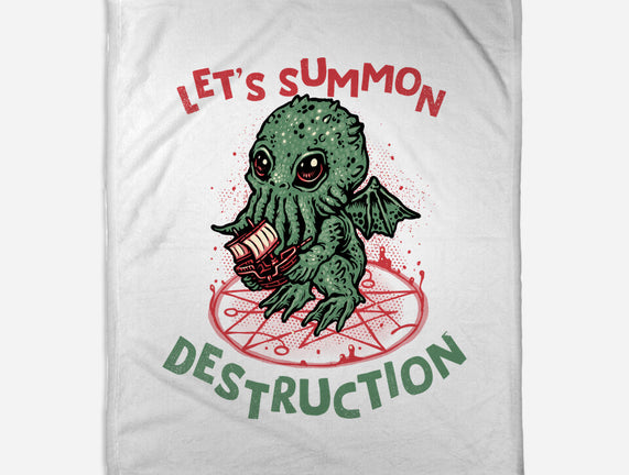 Summon Destruction