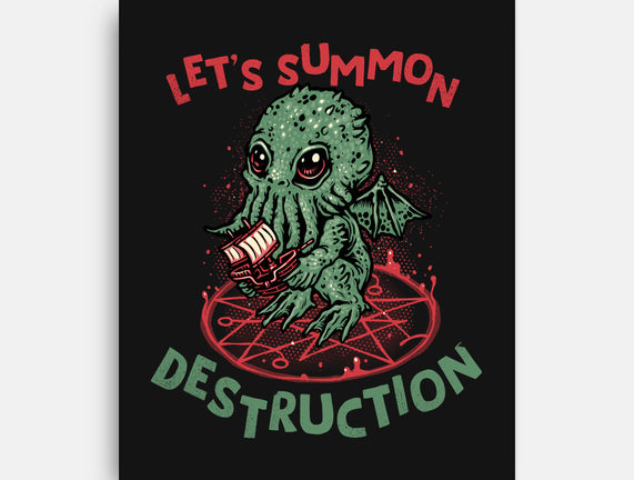 Summon Destruction