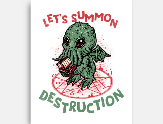 Summon Destruction