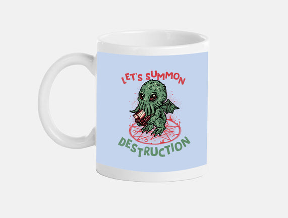 Summon Destruction