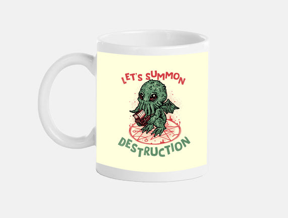 Summon Destruction
