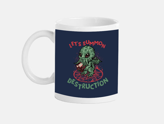 Summon Destruction