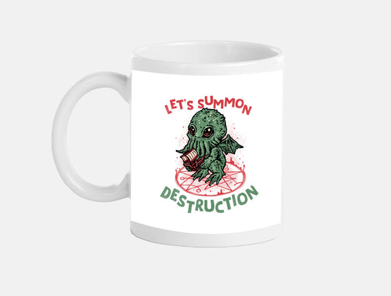 Summon Destruction
