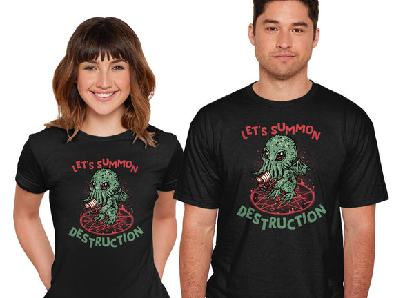 Summon Destruction
